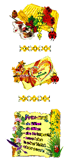 MITTWOCH   COLLAGE  MARIENKAEFER  und HALLO und BILDtext