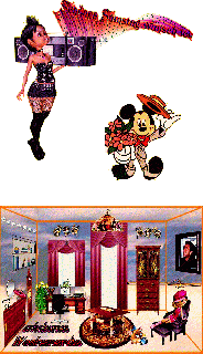 ZIMMER und SAMSTAG PoserGIRL RADIO