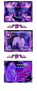 SONNTAG   COLLAGE FAIRYELF und HALLO und BILDtext