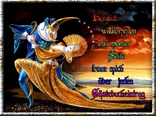 Herzlich Willkommen  FASCHING