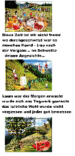 FREITAG 01   HEUERNTE   und HALLO und BILDtext