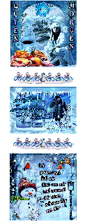 COLLAGE    4  TEILER uns GUMO uns BILDtext