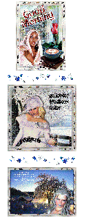 MITTWOCH   COLLAGE LADY und GUMO und BILDtext