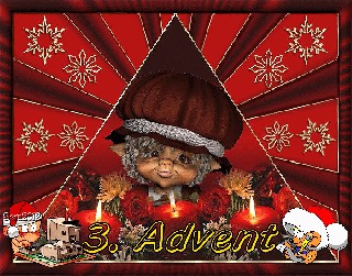 3  ADVENT KNUFFEL