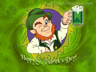 St Patricks Day Wallpaper HD