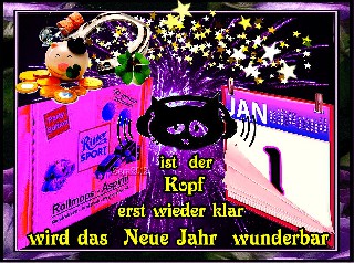 1    JAN   COLLAGE RITTERSPORT CAT