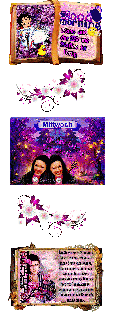 MITTWOCH   COLLAGE TWINS und GUMO und BILDtext