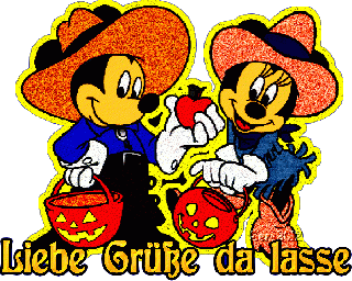 LIEBE  GRÜSSE  MICKEY