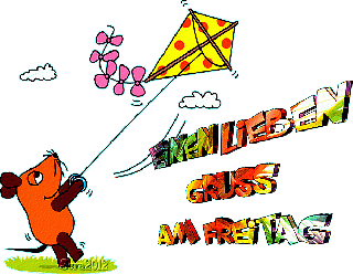 FREITAG  FERNSEHMAUS