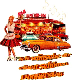 DONNERSTAG COLLAGE  PINUP