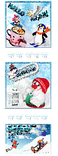 SONNTAG   SCHNEEMANN und HALLO und BILDtext