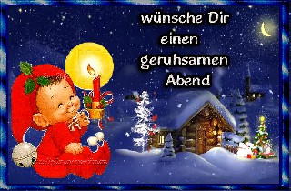ABEND    ELFCHEN