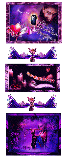 DONNERSTAG   COLLAGE   GOTHIC FACE uns HALLO und BILDtext