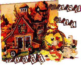 COLLAGE  Brunch AUTUMN