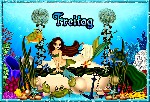FREITAG     MEERMAID   UNTER WASSER