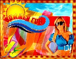 COLLAGE   SONNE  SUMMERFUN