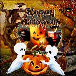 COLLAGE HAPPY HALLOWEEN  2