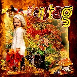 DIENSTAG   COLLAGE  GIRL AN BRÜCKE