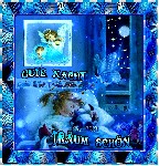 COLLAGE CHILD  FAIRY