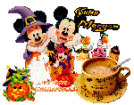 COLLAGE DISNEY   MICKEY