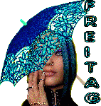 FREITAG  DAZ FACE SPITZENSCHIRM