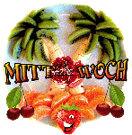MITTWOCH   OBSTTAG