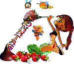 SONNTAG  BIENEN COLLAGE