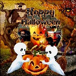 COLLAGE HAPPY HALLOWEEN  2