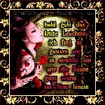 COLLAGE   GIRL   BALD GEHT DAS LETZTE LEUCHTEN