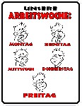 1  ARBEITSWOCHE