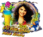 COLLAGE  FACE   COOL DRINK