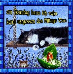 CAT   AM SONNTAG KANN ICH RUHN