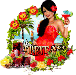 FREITAG    COLLAGE  CARIBIKGIRL