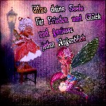 01   COLLAGE  ELFCHEN   OEFFNE  DEINE SEELE