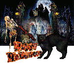 COLLAGE CAT   GESPENST