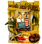 COLLAGE  BILDERRAHMEN