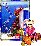 DONNERSTAG   CAT  AM  MEER