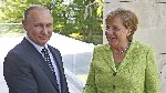 merkel putin