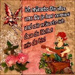 01   COLLAGE  ELFCHEN    BLEIB WIE DU BIST