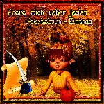 Herzlich Willkommen  ELFENWELT    GB  EINTRAG  HERBST 2015