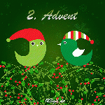2 advent 0010