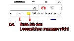 LESEZEICHENMANAGER  WO
