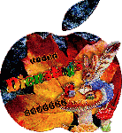 DIENSTAG   APFEL MAUS