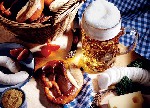 Saisonabschluss mit Oktoberfest
