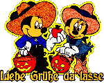 LIEBE  GRÜSSE  MICKEY